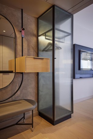Imagen de la habitación del Hotel ATLANTIC Frankfurt. Foto 11