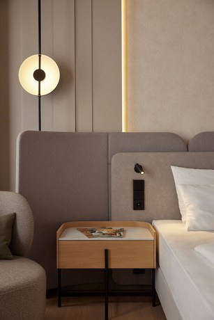 Imagen de la habitación del Hotel ATLANTIC Frankfurt. Foto 15
