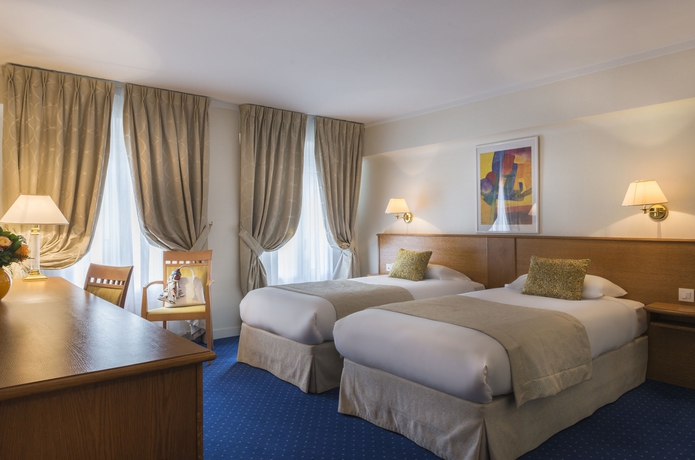 Imagen de la habitación del Hotel ATLANTIC, &Oacute;pera. Foto 8