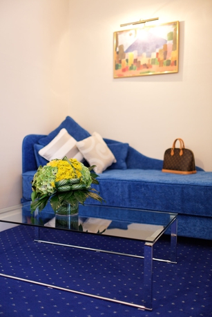 Imagen de los interiores del Hotel ATLANTIC, &Oacute;pera. Foto 16