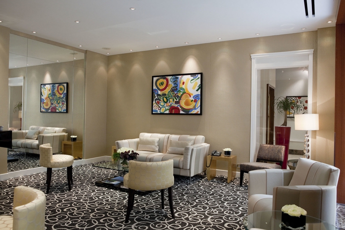 Imagen de los interiores del Hotel ATLANTIC, París. Foto 12