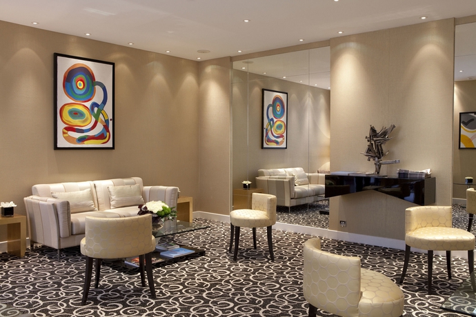 Imagen de los interiores del Hotel ATLANTIC, París. Foto 14