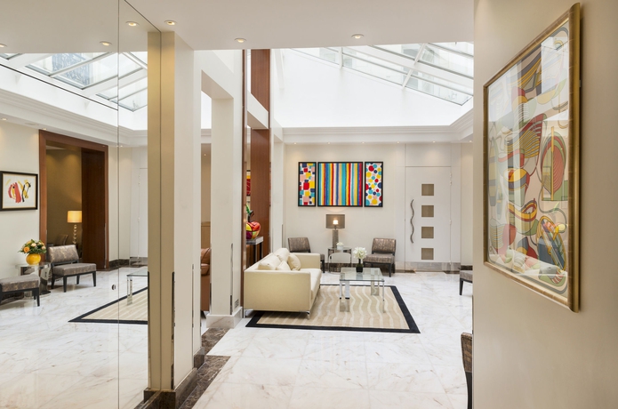 Imagen de los interiores del Hotel ATLANTIC, París. Foto 15