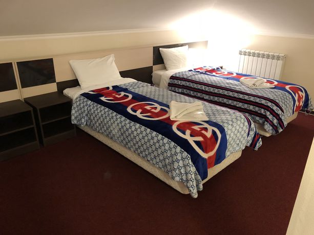 Imagen de la habitación del Hotel ATLANTIS, Moscú. Foto 2