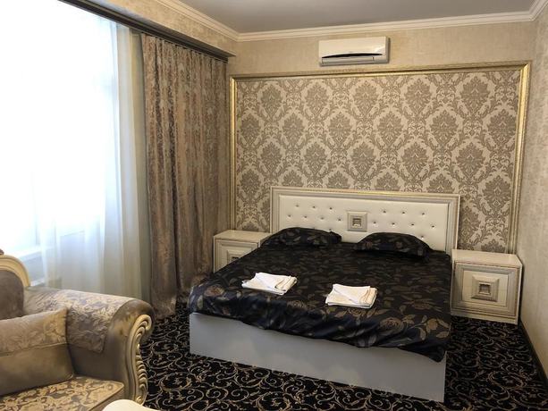 Imagen de la habitación del Hotel ATLANTIS, Moscú. Foto 4