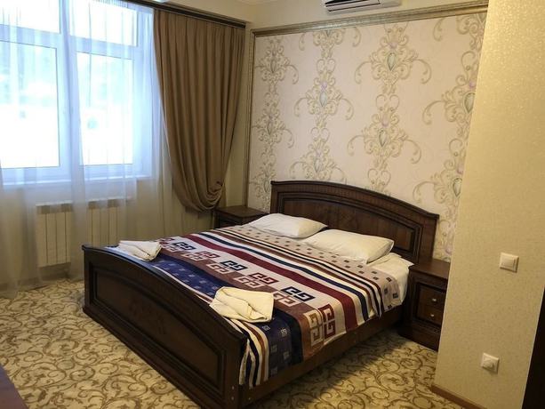 Imagen de la habitación del Hotel ATLANTIS, Moscú. Foto 5