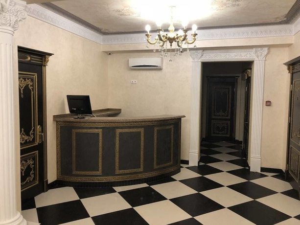 Imagen general del Hotel ATLANTIS, Moscú. Foto 1