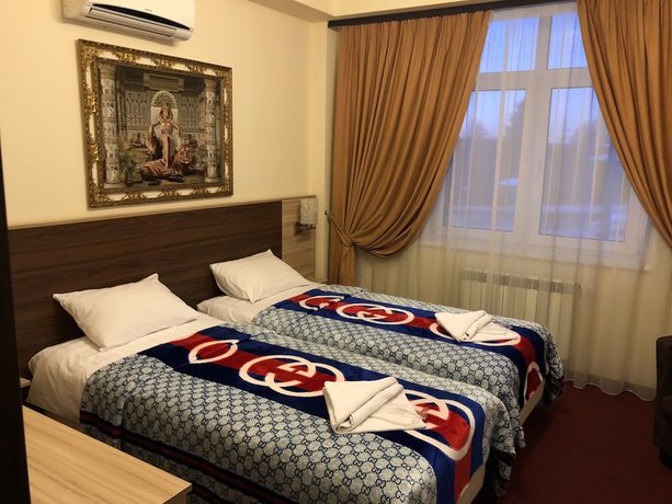 Imagen de la habitación del Hotel ATLANTIS, Moscú. Foto 7