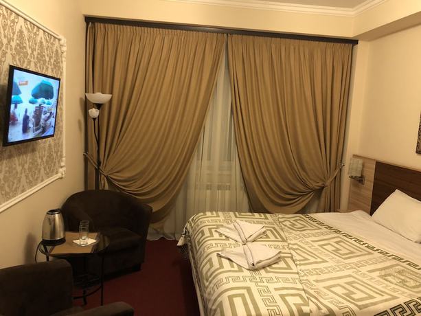 Imagen de la habitación del Hotel ATLANTIS, Moscú. Foto 10