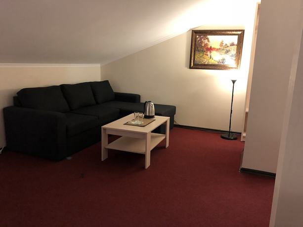 Imagen de la habitación del Hotel ATLANTIS, Moscú. Foto 11