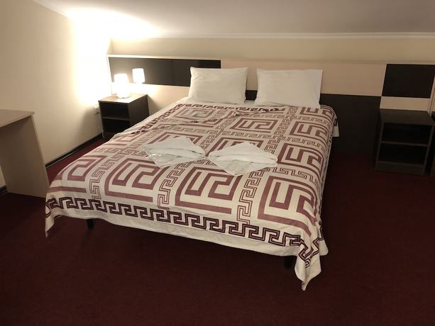 Imagen de la habitación del Hotel ATLANTIS, Moscú. Foto 12