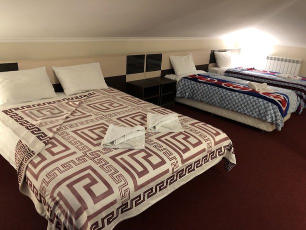 Imagen de la habitación del Hotel ATLANTIS, Moscú. Foto 15