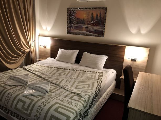 Imagen de la habitación del Hotel ATLANTIS, Moscú. Foto 18