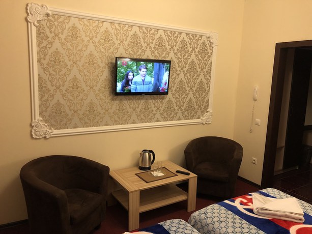 Imagen de la habitación del Hotel ATLANTIS, Moscú. Foto 20