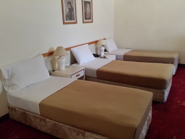 Imagen de la habitación del Hotel ATLAS, BAHRAIN. Foto 10