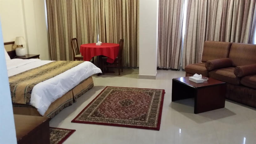 Imagen de la habitación del Hotel ATLAS, BAHRAIN. Foto 12