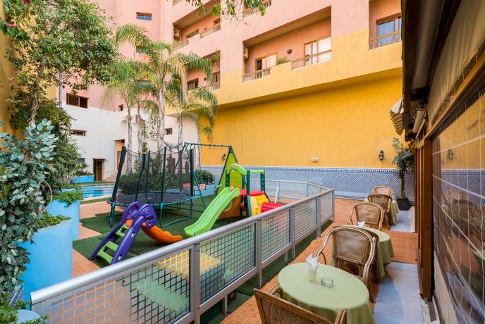 Imagen de los exteriores del Hotel ATLASSIA APPARTHOTEL. Foto 5