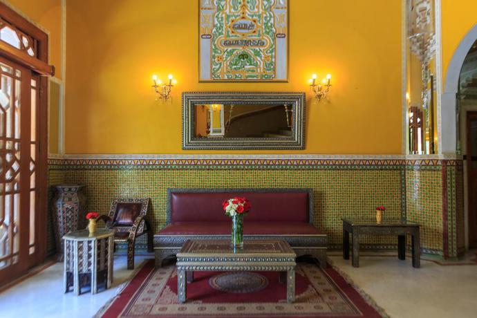 Imagen de los interiores del Hotel ATLASSIA APPARTHOTEL. Foto 6