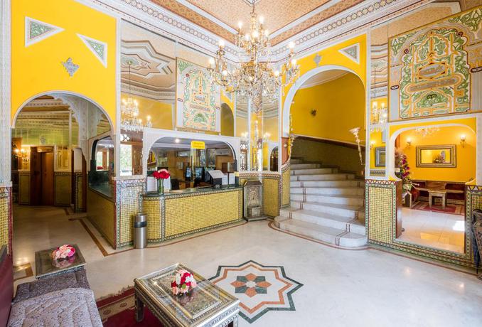 Imagen de los interiores del Hotel ATLASSIA APPARTHOTEL. Foto 7