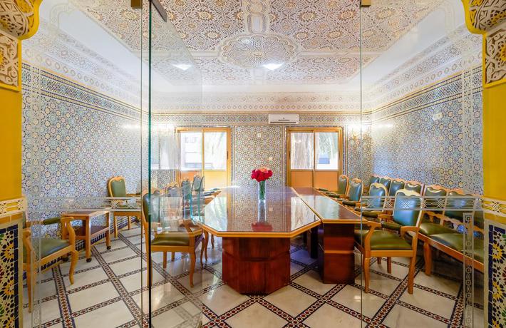 Imagen de los interiores del Hotel ATLASSIA APPARTHOTEL. Foto 8