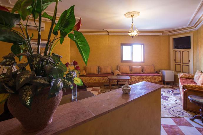 Imagen de los interiores del Hotel ATLASSIA APPARTHOTEL. Foto 9