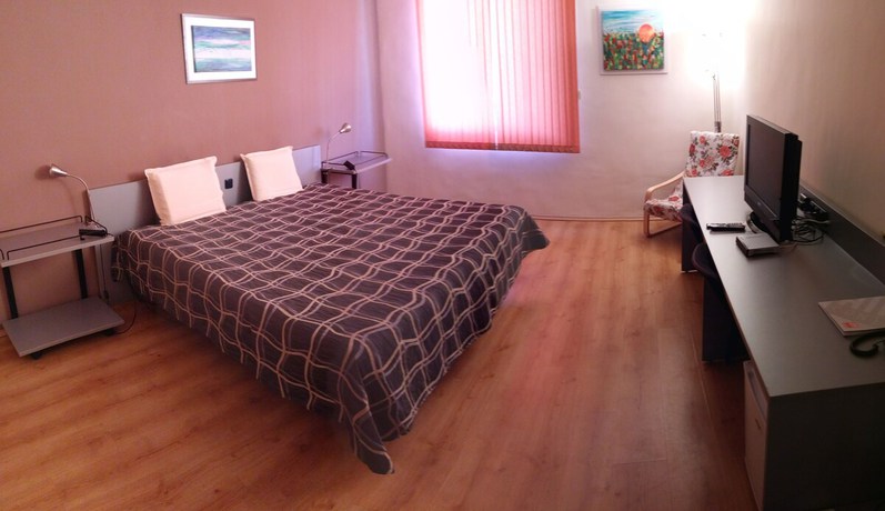 Imagen de la habitación del Hotel ATM Centre. Foto 2