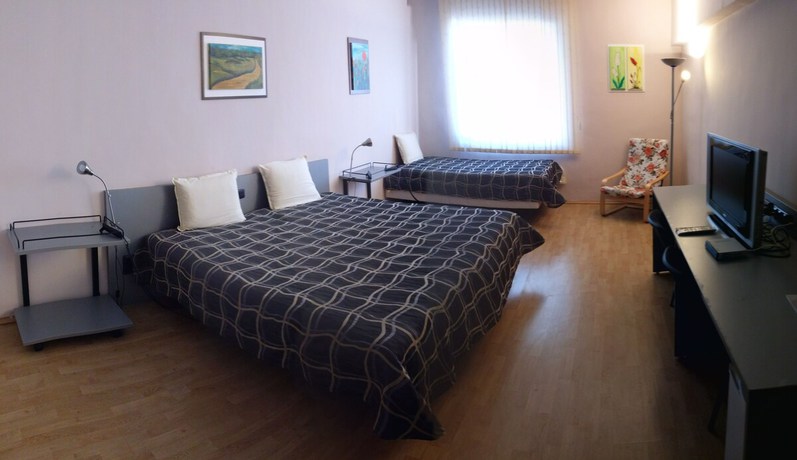 Imagen de la habitación del Hotel ATM Centre. Foto 3