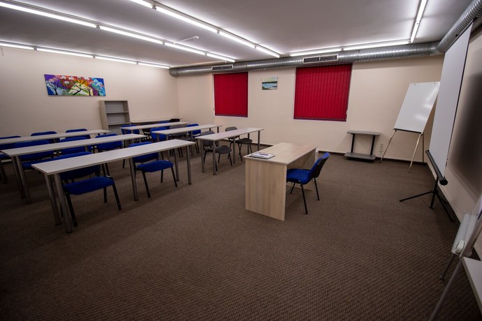 Imagen de los interiores del Hotel ATM Centre. Foto 6