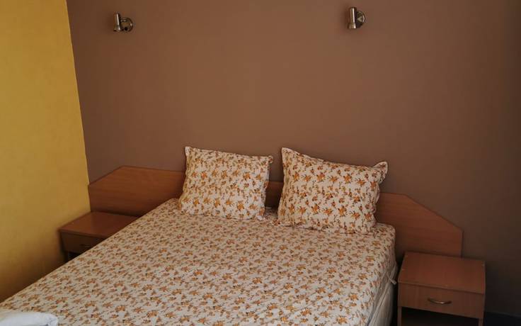 Imagen de la habitación del Hotel ATM Modeva Chernomorets. Foto 5