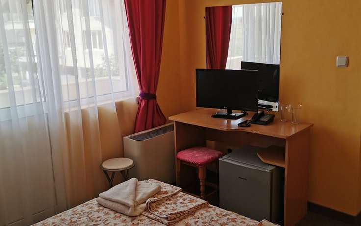 Imagen de la habitación del Hotel ATM Modeva Chernomorets. Foto 7