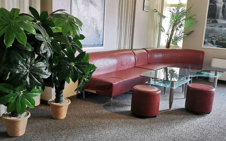 Imagen de los interiores del Hotel ATM Modeva Chernomorets. Foto 15