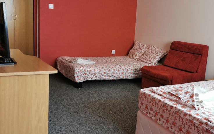 Imagen de la habitación del Hotel ATM Modeva Chernomorets. Foto 9