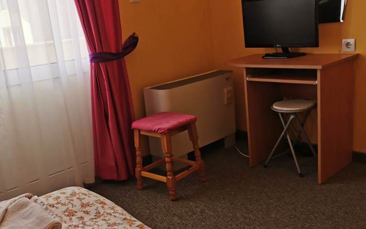 Imagen de la habitación del Hotel ATM Modeva Chernomorets. Foto 10