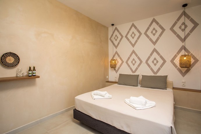 Imagen de la habitación del Hotel ATMA BEACH ROOMS and SUITES. Foto 6