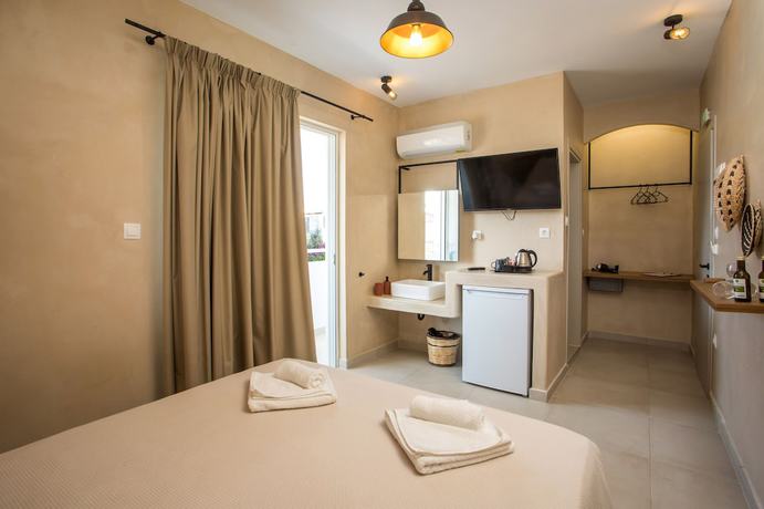 Imagen de la habitación del Hotel ATMA BEACH ROOMS and SUITES. Foto 7
