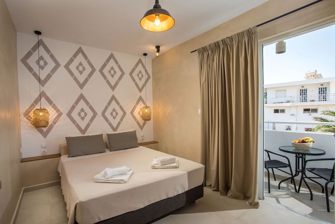 Imagen de la habitación del Hotel ATMA BEACH ROOMS and SUITES. Foto 8