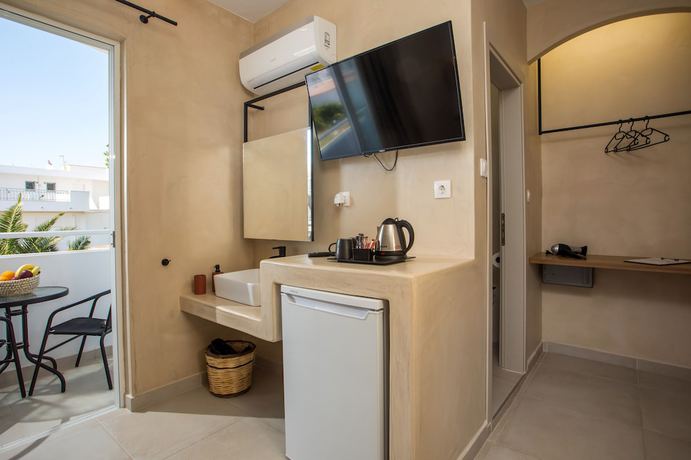 Imagen de la habitación del Hotel ATMA BEACH ROOMS and SUITES. Foto 11