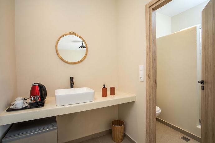 Imagen de la habitación del Hotel ATMA BEACH ROOMS and SUITES. Foto 12