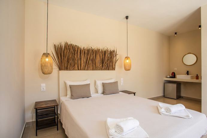 Imagen de la habitación del Hotel ATMA BEACH ROOMS and SUITES. Foto 18