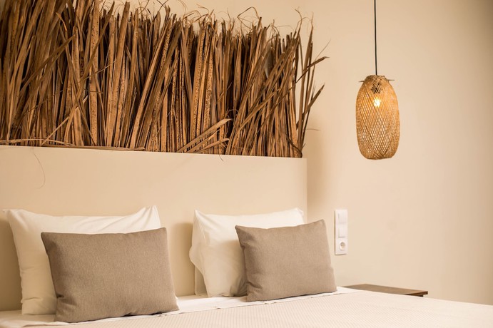 Imagen de la habitación del Hotel ATMA BEACH ROOMS and SUITES. Foto 19