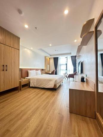 Imagen de la habitación del Hotel ATOUR Phoenix. Foto 18