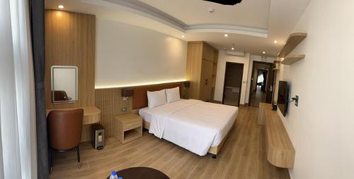 Imagen general del Hotel ATOUR Phoenix. Foto 13