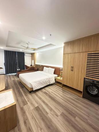 Imagen de la habitación del Hotel ATOUR Phoenix. Foto 20
