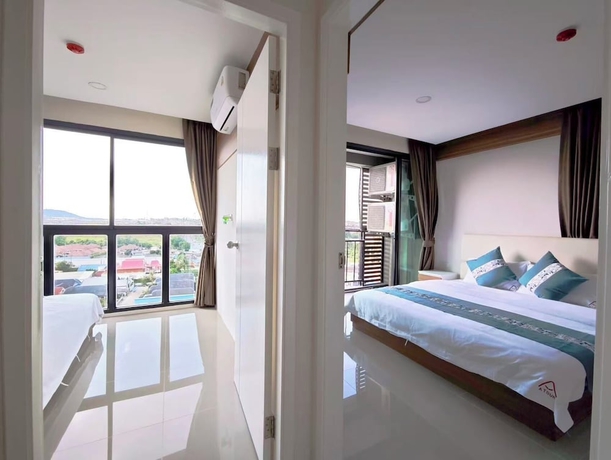 Imagen de la habitación del Hotel ATOUR Rayong. Foto 11