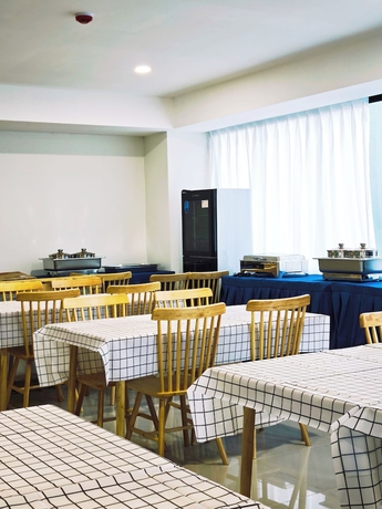 Imagen del bar/restaurante del Hotel ATOUR Rayong. Foto 7