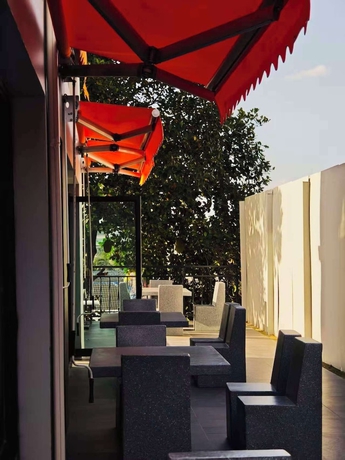 Imagen del bar/restaurante del Hotel ATOUR Rayong. Foto 8
