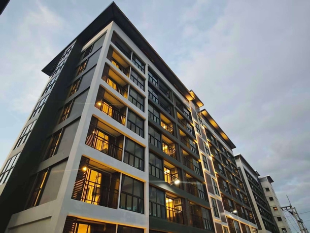 Imagen general del Hotel ATOUR Rayong. Foto 3
