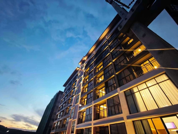 Imagen general del Hotel ATOUR Rayong. Foto 4