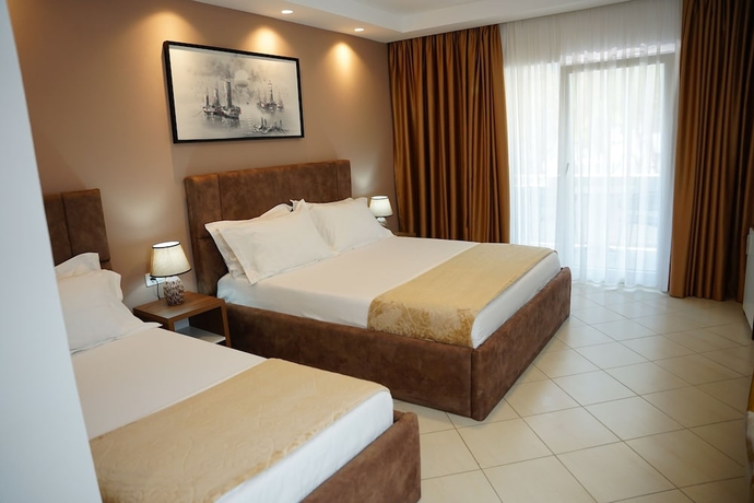 Imagen de la habitación del Hotel ATRIUM DELUXE RESORT. Foto 4
