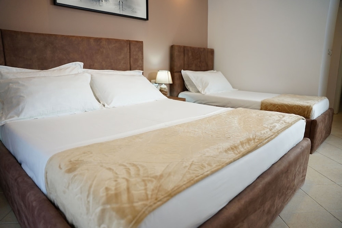 Imagen de la habitación del Hotel ATRIUM DELUXE RESORT. Foto 5